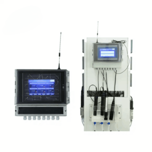 Enviro Forest River Water Drinking Water Quality Monitoring Sensor Data Logger