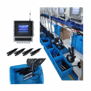 Enviro Forest River Water Drinking Water Quality Monitoring Sensor Data Logger