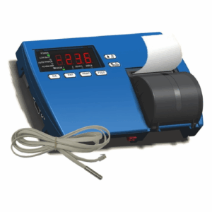 Enviro Forest Refrigerator Trailer Truck Temperature Data Logger