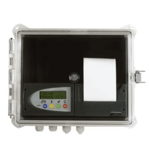 Enviro Forest Refrigerator Trailer Truck Temperature Data Logger