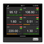 Enviro Forest Paperless Recorder Chart Data Logger