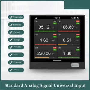 Enviro Forest Paperless Recorder Chart Data Logger