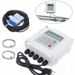 Enviro Forest Ultrasonic Flow Meter with Data Logger