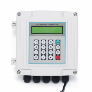 Enviro Forest Ultrasonic Flow Meter with Data Logger