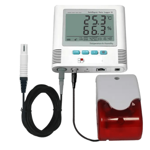 Enviro Forest Wireless Monitoring Temperature Data Logger