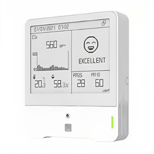 Enviro Forest Wireless Indoor Air Quality Data Logger