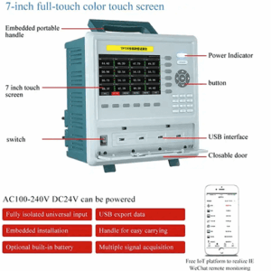 Enviro Forest Wireless Data Logger
