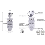 Enviro Forest Wireless Data Logger