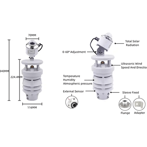 Enviro Forest Wireless Data Logger