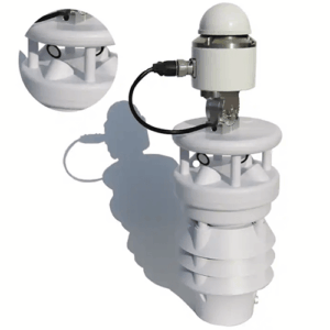 Enviro Forest Wireless Data Logger