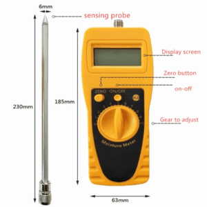 Enviro Forest Speedy Wood Moisture Meter