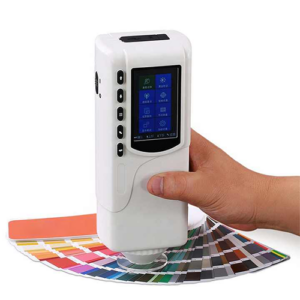 Enviro Forest electrical colorimeter instrument