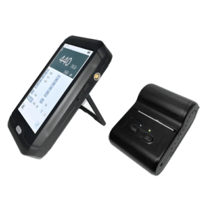 Enviro Forest Mikrometry Testing Instrument Portable Hardness Tester