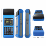 Enviro Forest Portable Color Screen Digital Rebound Leeb Hardness Testing Equipment