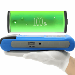 Enviro Forest Portable Color Screen Digital Rebound Leeb Hardness Testing Equipment