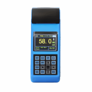 Enviro Forest Portable Color Screen Digital Rebound Leeb Hardness Testing Equipment