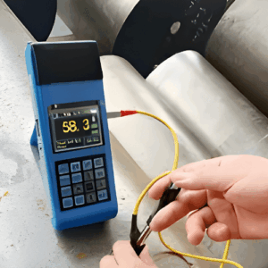 Enviro Forest Portable Color Screen Digital Rebound Leeb Hardness Testing Equipment