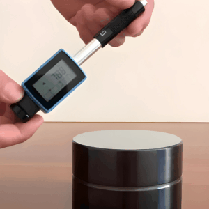 Enviro Forest Multifunctional Handheld Hardness Tester