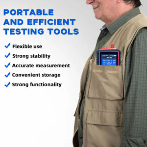 Enviro Forest Mini Portable Nuclear Radiation Meter