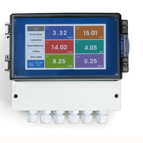 Enviro Forest Infrared Spectroscopy Oil Analyzer in Water Analyzer
