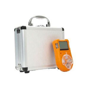 Enviro Forest Product Portable Multifunctional Gas Detector Alarm with Display Screen