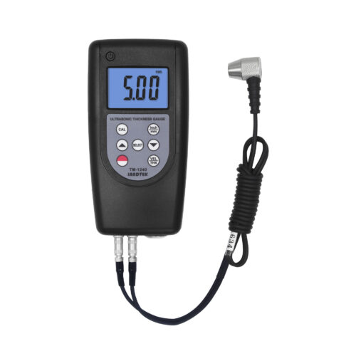 GT00X200ZY.jpg Ultrasonic Thickness Gauge with Two-point Calibration
