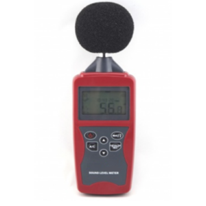 Enviro Forest Sound Level Meter with Pressure Level (Exposure Level)
