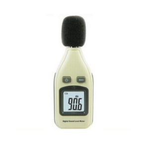 Enviro Forest Sound Level Meter with Wide Frequency Range (Accurate, Type 2)
