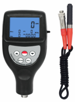 GT00XZ00ZB.png Coating Thickness Gauge with High Accuracy (Data Memory)