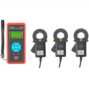 Enviro Forest Three-Channel Leakage Current Tester