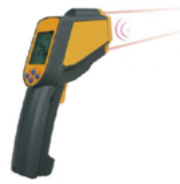 GT00YT00ZX.png Enviro Forest Dual Laser Infrared Thermometer (Wide Range, Full Accuracy)