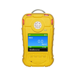 Ammonia NH3 Gas Detector (High Accuracy, 3 Type Alarms)