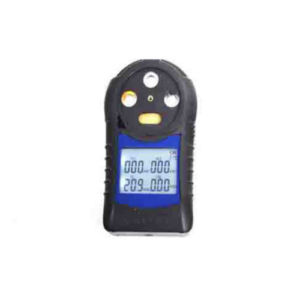 Gas Detector for CH4/CO/O2/ H2S (Sound and Light Alarms)