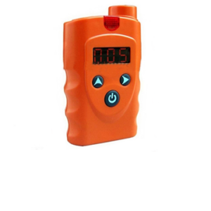 Industrial Carbon Dioxide Gas Detector (High Precision, Compact)