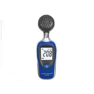 Commercial Carbon Monoide Gas Detector (Audible Alarm, Compact)