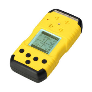 Combustible Gas Detector (Sound and Light Alarm)