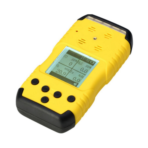 Combustible Gas Detector (Sound and Light Alarm)