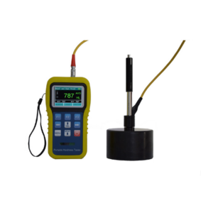 Hardness Tester with 4 Hardness Scales (Add User Material)