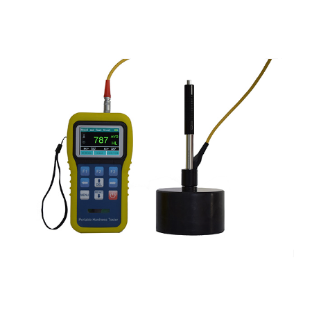 Hardness Tester with 4 Hardness Scales (Add User Material)