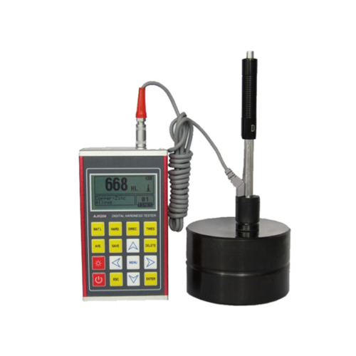 Hardness Tester with 7 Impact Device (Data Processing S/W)
