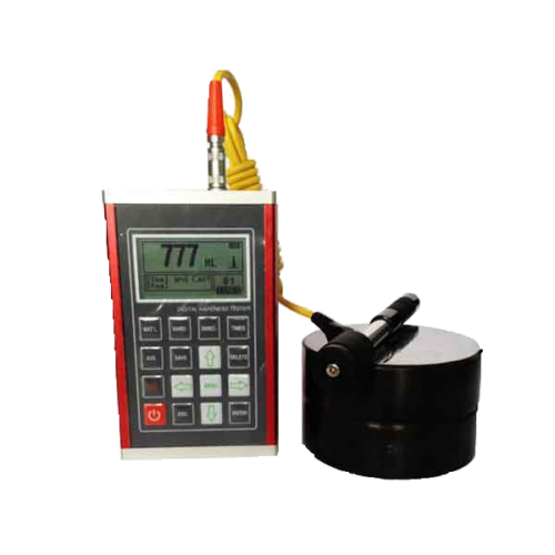 Hardness Tester with Compact Metal Case (Rapid Testing)