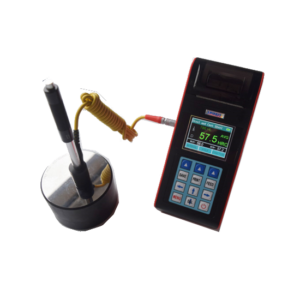 Hardness Tester with Hardness Limit Preset (Sensor Ports)