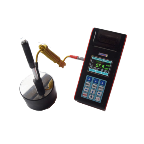 Hardness Tester with Hardness Limit Preset (Sensor Ports)