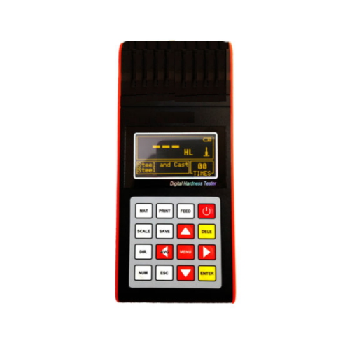 Hardness Tester with Industry Housing Design (USB Port)