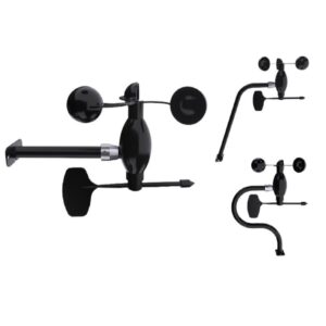 High-Precision Wind Speed Direction Monitoring Sensor – Enviro Forest