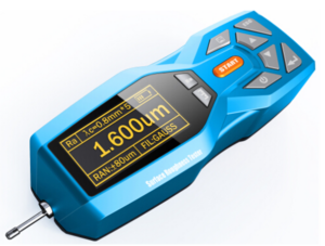 Enviro Forest High Speed Surface Roughness Tester (Data Storage)