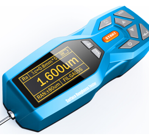 Enviro Forest High Speed Surface Roughness Tester (Data Storage)
