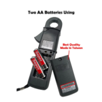 High-Resolution True RMS AC/DC Clamp Meter with 40A Range – Enviro Forest