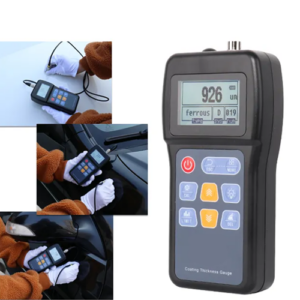 Enviro Forest Digital Electronic Dry Film Coating Thickness Gauge