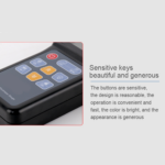 Enviro Forest Digital Electronic Dry Film Coating Thickness Gauge